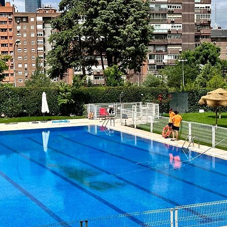 Arturo Soria Apartamento De Lujo A Estrenar Lejlighed Madrid Eksteriør billede